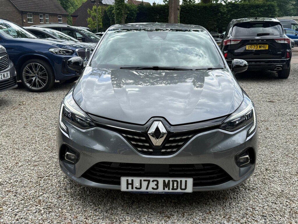 Renault Clio 1.0 Tce Techno Euro 6 Ss HJ73MDU #2