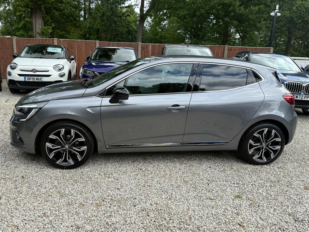 Renault Clio 1.0 Tce Techno Euro 6 Ss HJ73MDU #4