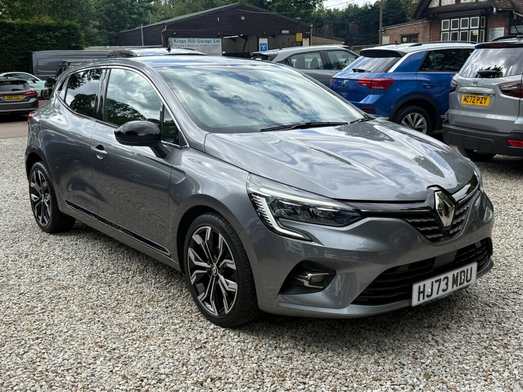 Renault Clio 1.0 Tce Techno Euro 6 Ss 