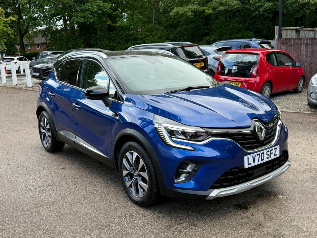 Renault Captur 1.5 Blue Dci S Edition Euro 6 Ss 