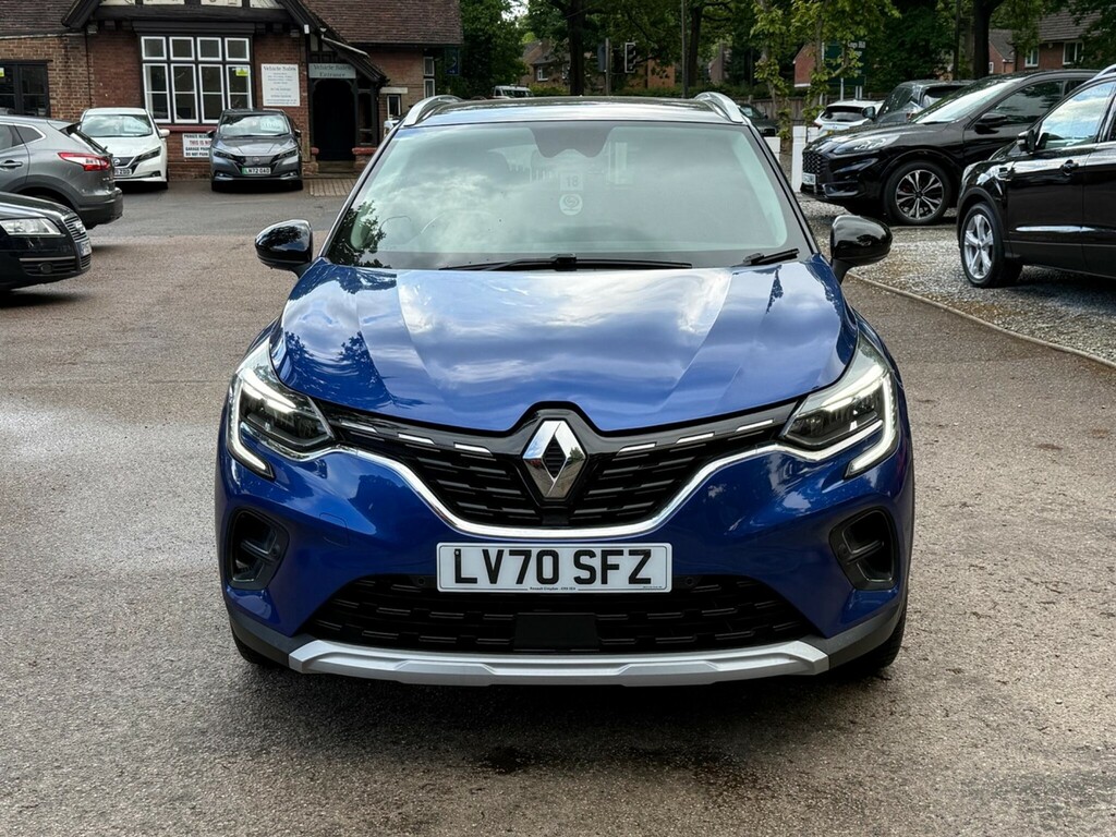 Renault Captur 1.5 Blue Dci S Edition Euro 6 Ss  #2