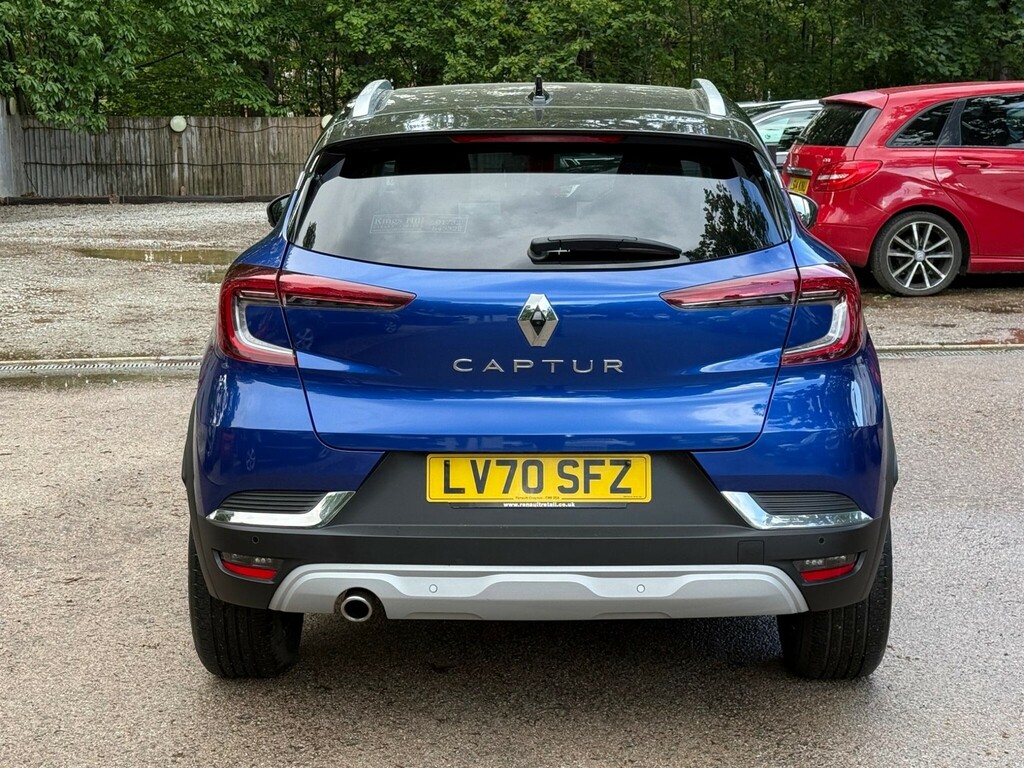 Renault Captur 1.5 Blue Dci S Edition Euro 6 Ss  #6