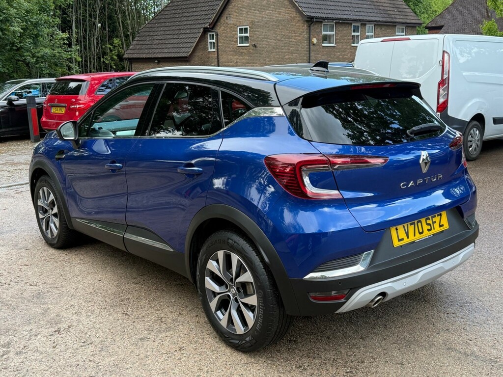Renault Captur 1.5 Blue Dci S Edition Euro 6 Ss  #5