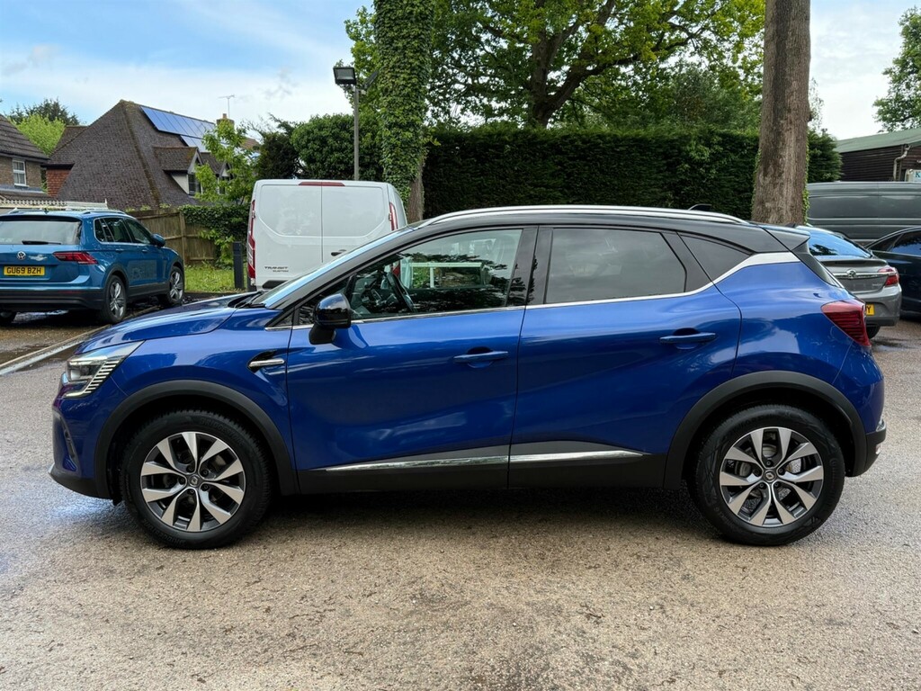 Renault Captur 1.5 Blue Dci S Edition Euro 6 Ss  #4