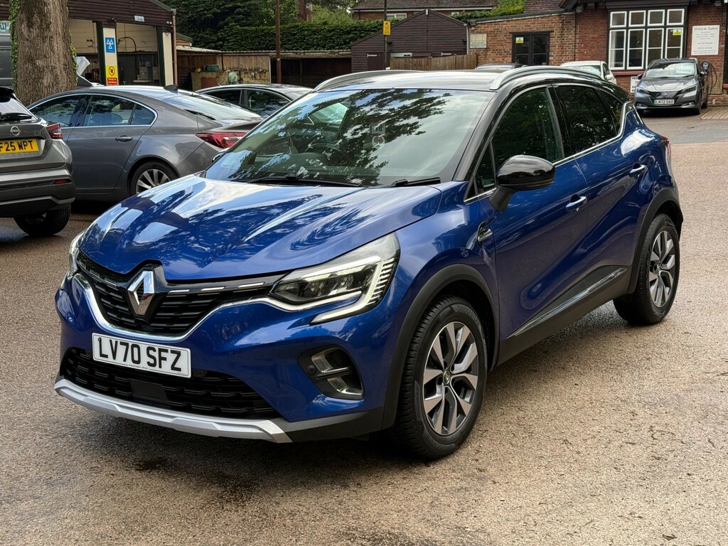 Renault Captur 1.5 Blue Dci S Edition Euro 6 Ss  #3