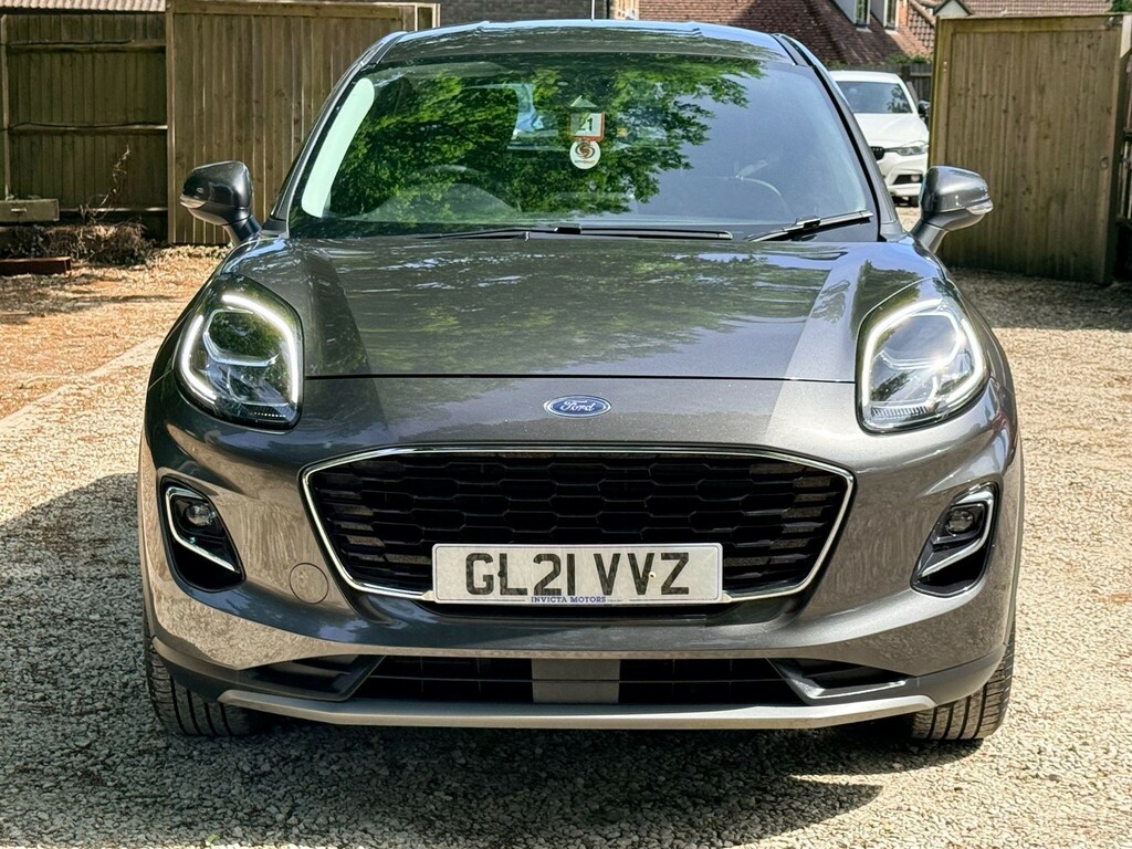 Ford Puma 1.0T Ecoboost Mhev Titanium Euro 6 Ss #2