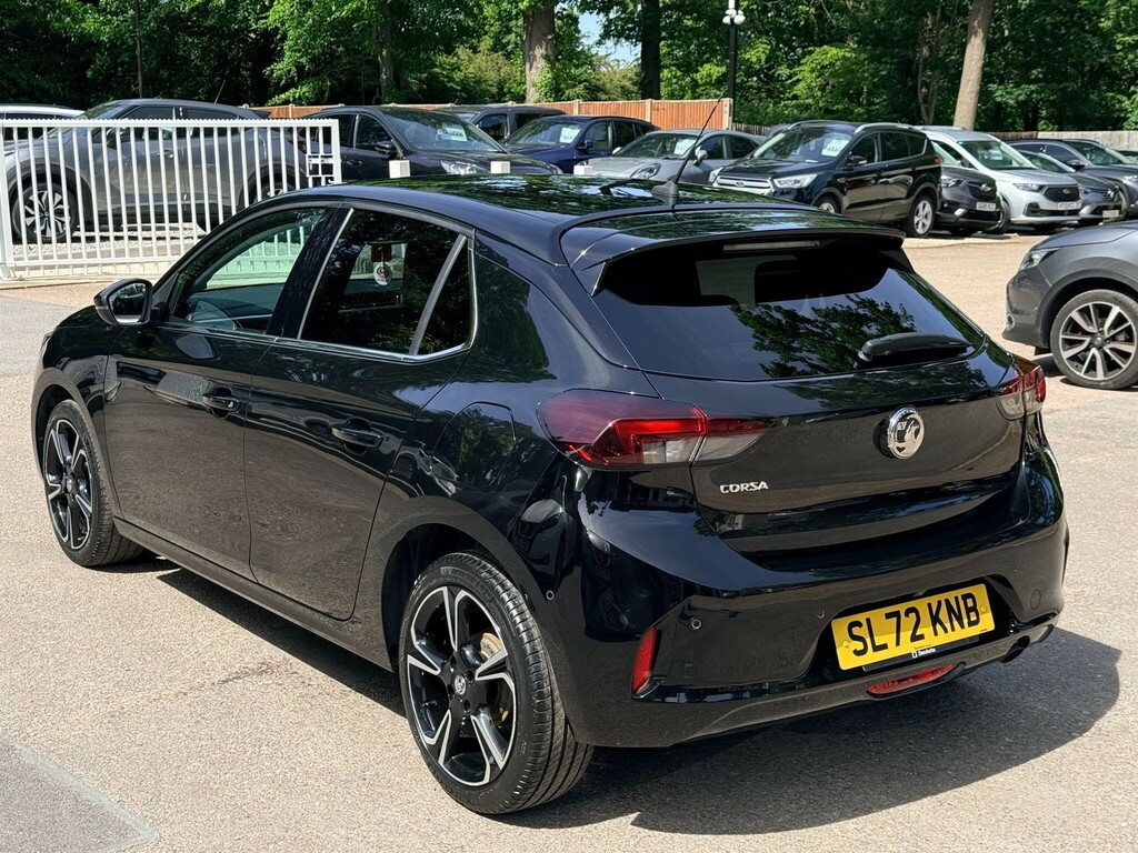 Vauxhall Corsa 1.2 Elite Edition Euro 6 SL72KNB  #5