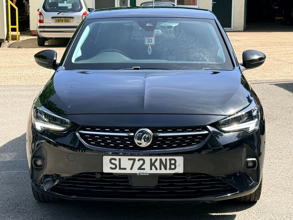 Vauxhall Corsa 1.2 Elite Edition Euro 6 SL72KNB  #2