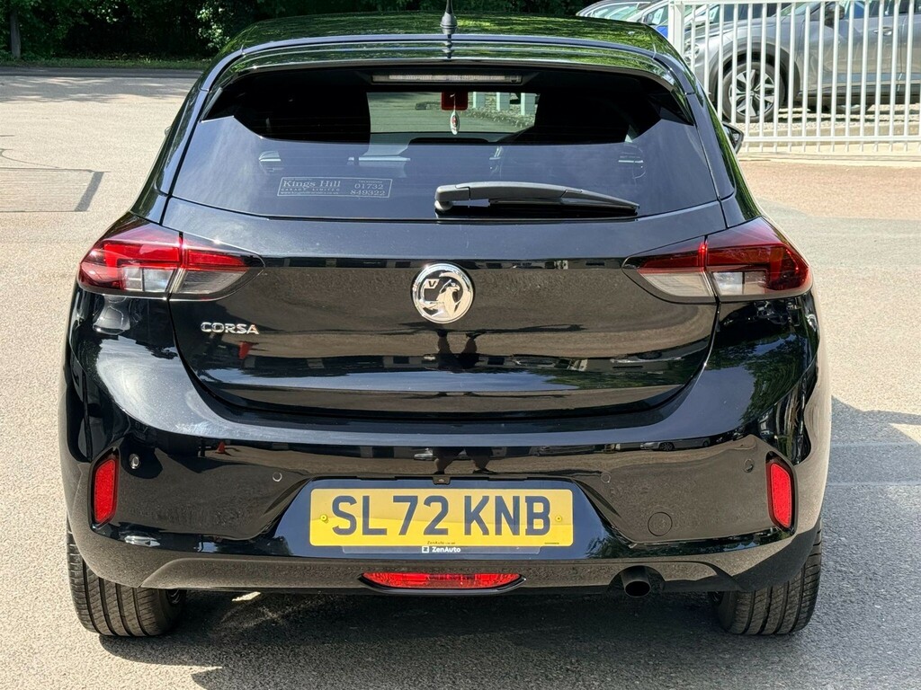 Vauxhall Corsa 1.2 Elite Edition Euro 6 SL72KNB  #6