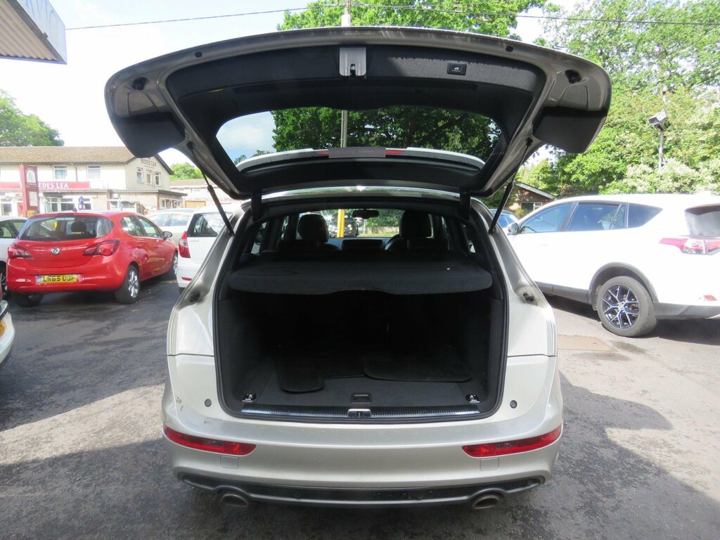 Audi Q5 3.0 Tdi V6 S Line Plus S Tronic Quattro Euro 5 S Silver #6