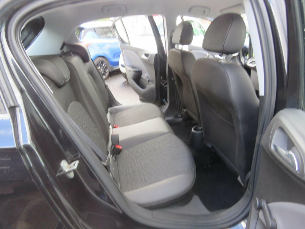 Vauxhall Corsa 1.4I Ecotec Limited Edition Euro 6 White #37