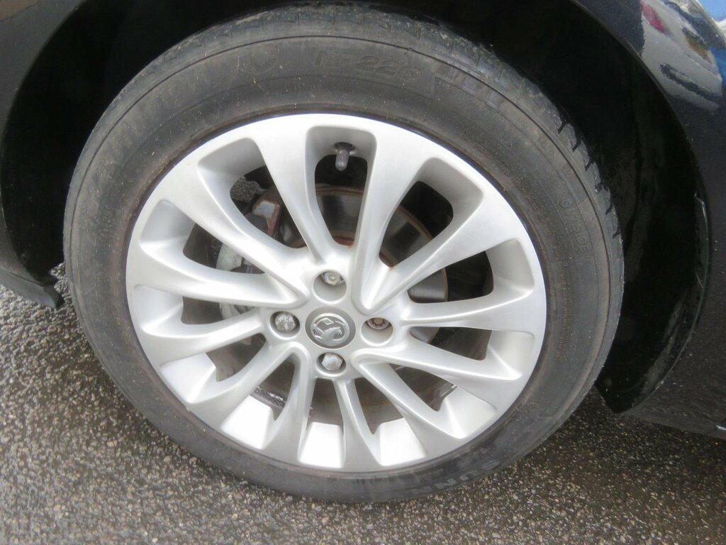 Vauxhall Corsa 1.4I Ecotec Limited Edition Euro 6 White #57