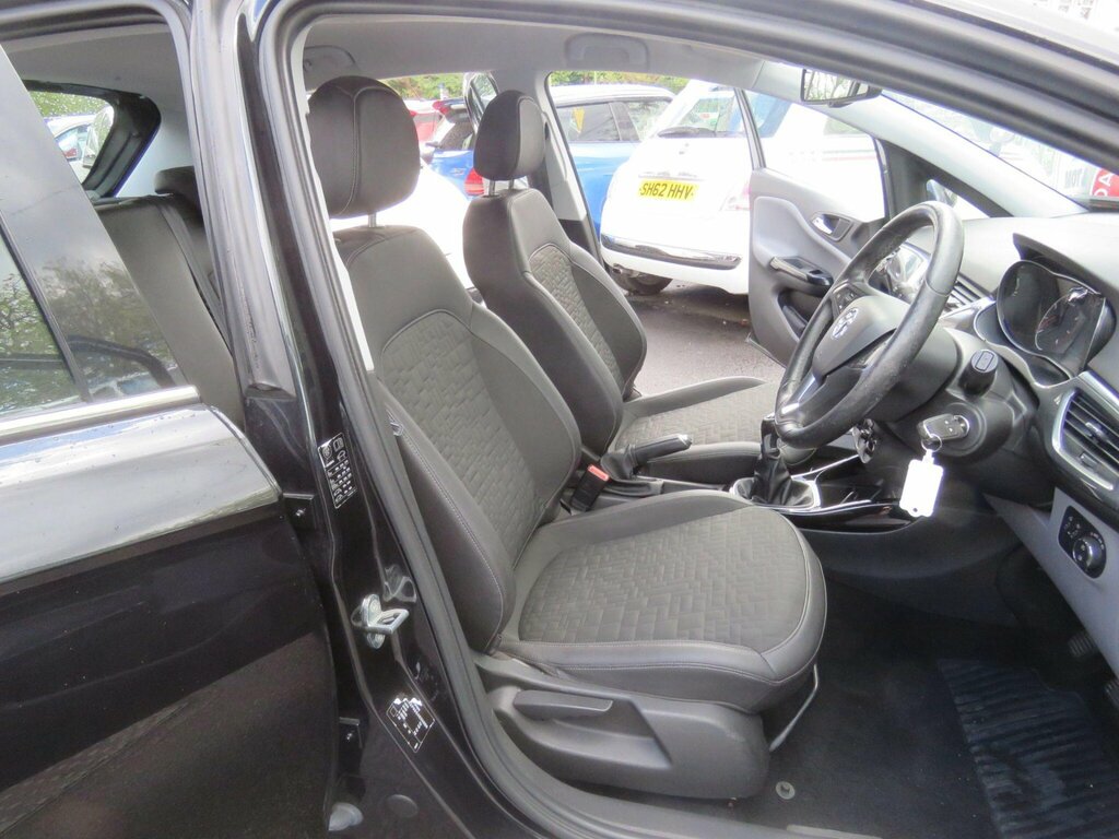 Vauxhall Corsa 1.4I Ecotec Limited Edition Euro 6 White #8
