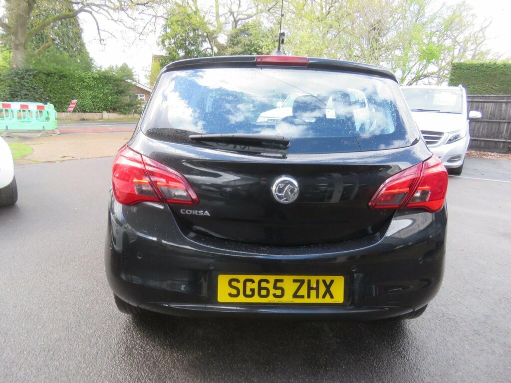 Vauxhall Corsa 1.4I Ecotec Limited Edition Euro 6 White #24
