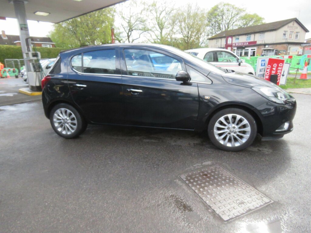 Vauxhall Corsa 1.4I Ecotec Limited Edition Euro 6 White #23