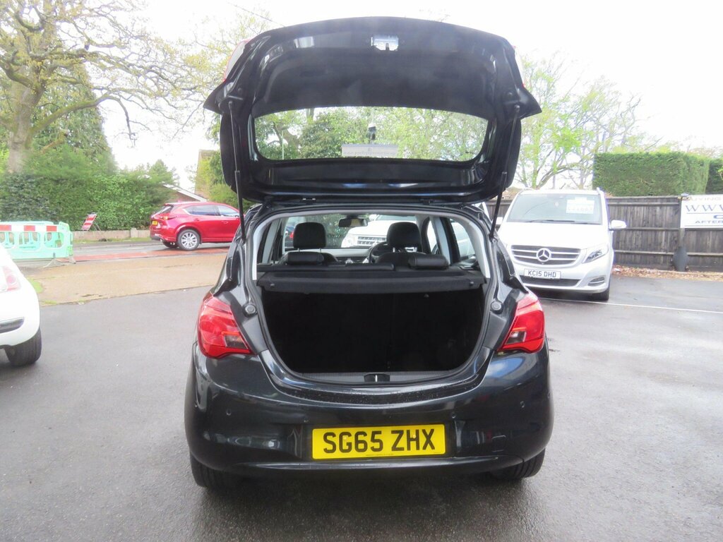 Vauxhall Corsa 1.4I Ecotec Limited Edition Euro 6 White #59