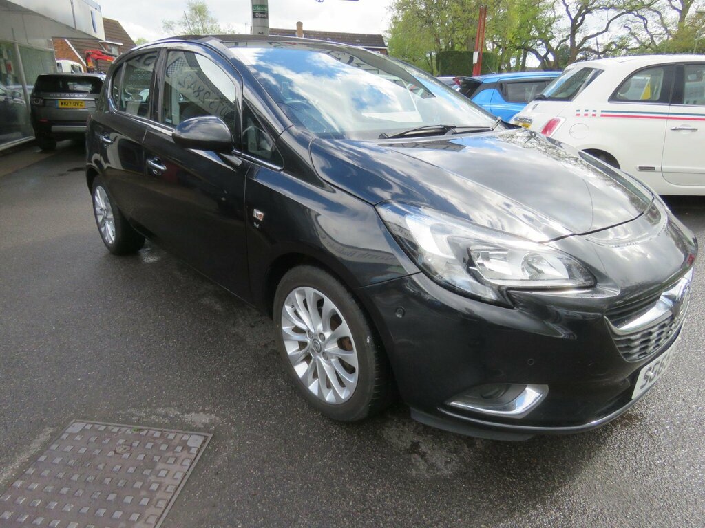 Vauxhall Corsa 1.4I Ecotec Limited Edition Euro 6 White #21