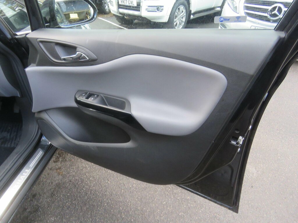 Vauxhall Corsa 1.4I Ecotec Limited Edition Euro 6 White #33