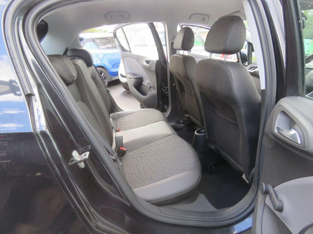 Vauxhall Corsa 1.4I Ecotec Limited Edition Euro 6 White #45