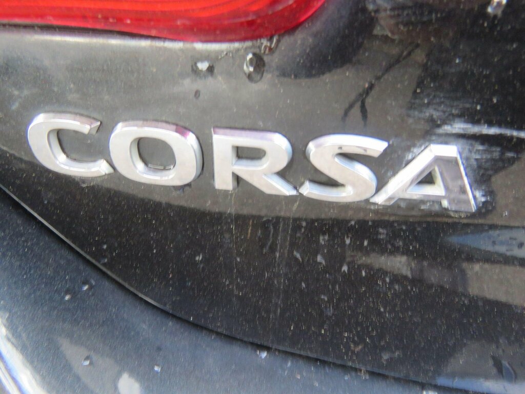 Vauxhall Corsa 1.4I Ecotec Limited Edition Euro 6 White #42