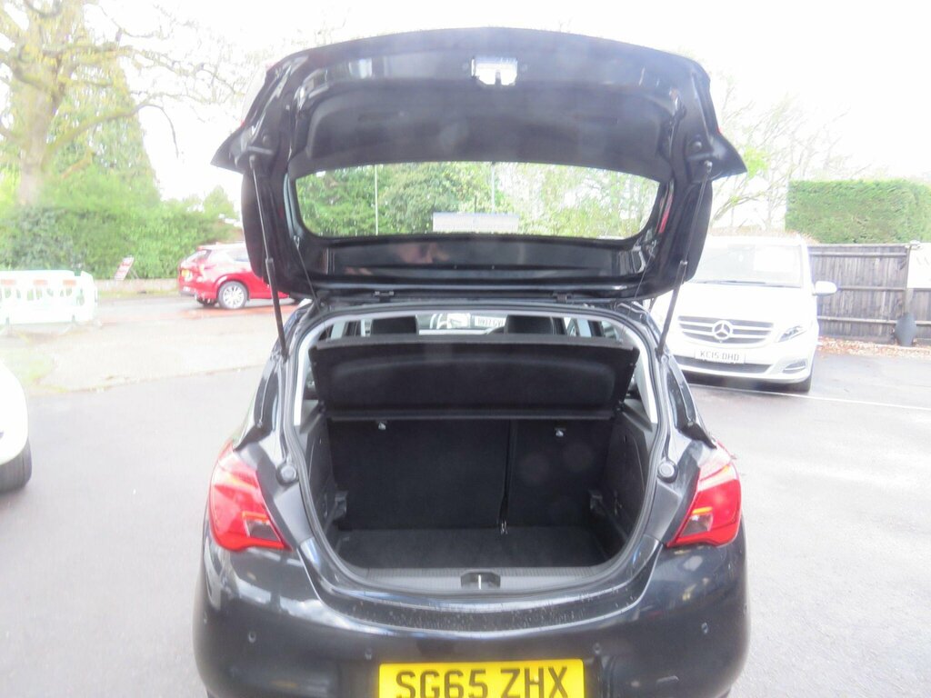 Vauxhall Corsa 1.4I Ecotec Limited Edition Euro 6 White #61