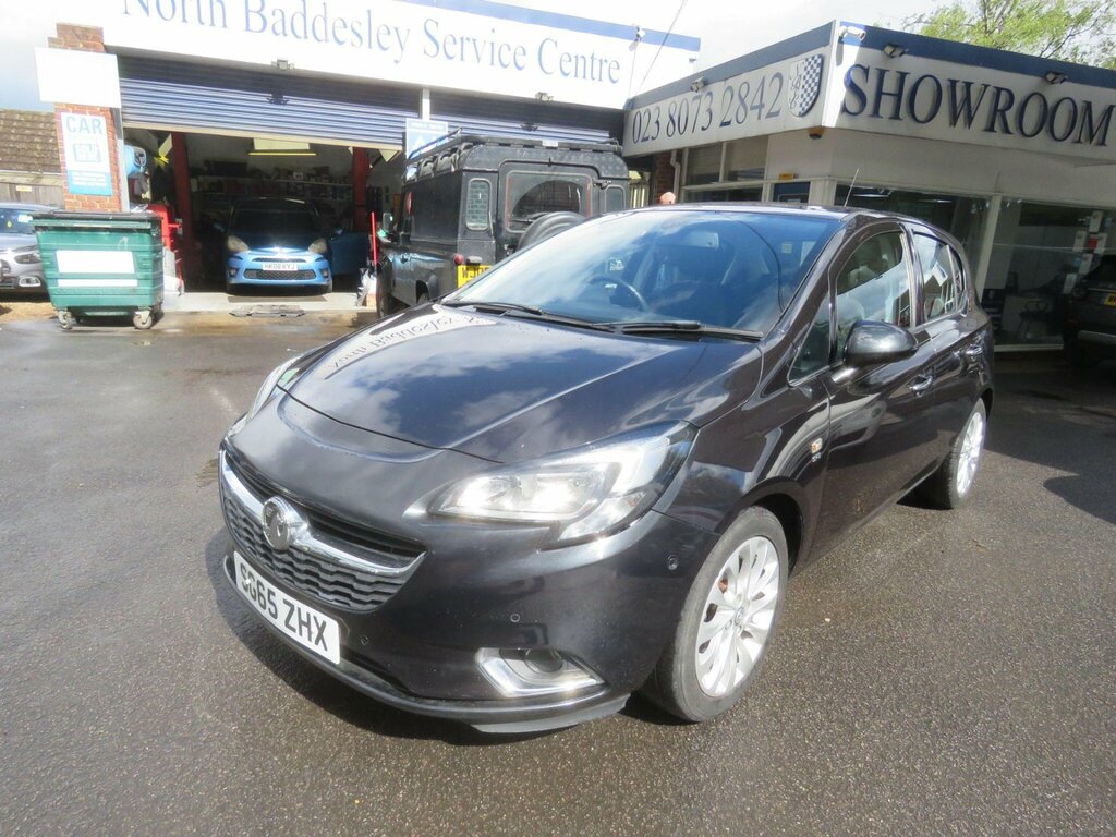 Vauxhall Corsa 1.4I Ecotec Limited Edition Euro 6 White #17