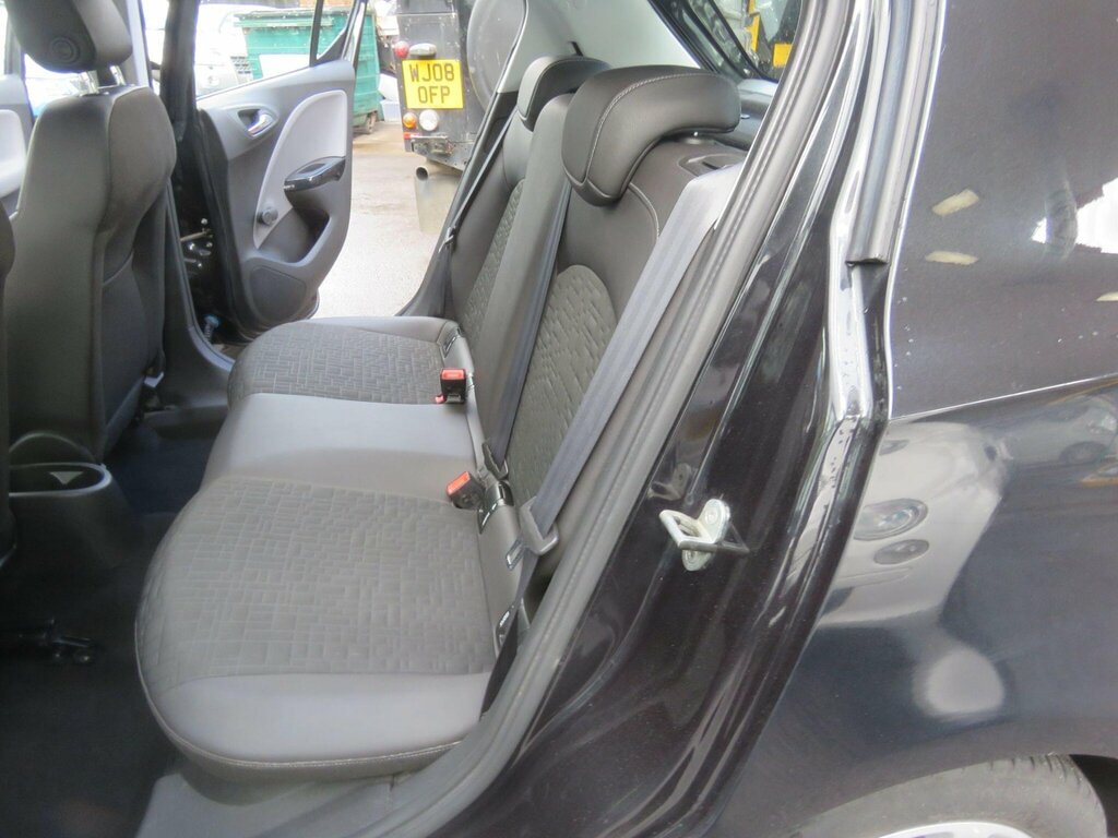 Vauxhall Corsa 1.4I Ecotec Limited Edition Euro 6 White #41