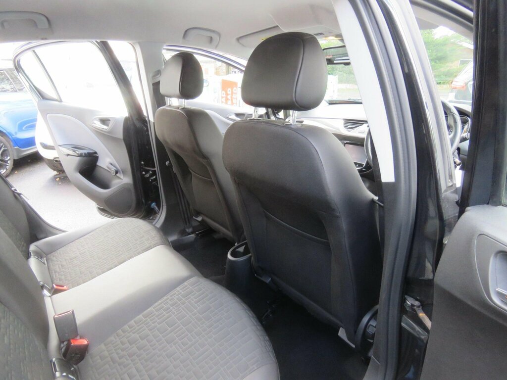 Vauxhall Corsa 1.4I Ecotec Limited Edition Euro 6 White #36