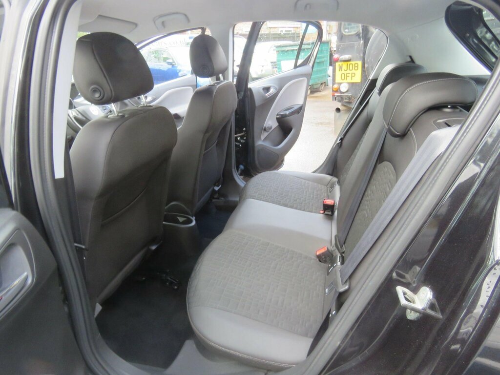 Vauxhall Corsa 1.4I Ecotec Limited Edition Euro 6 White #10