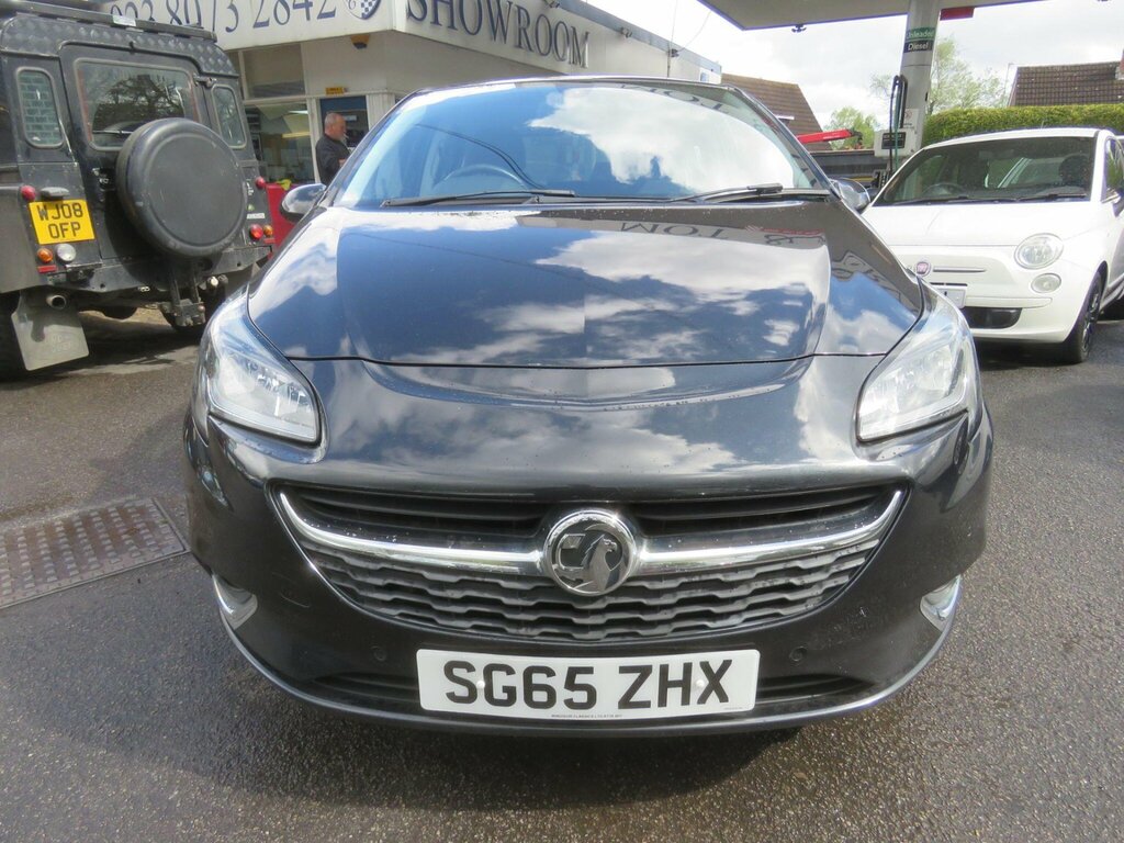 Vauxhall Corsa 1.4I Ecotec Limited Edition Euro 6 White #19