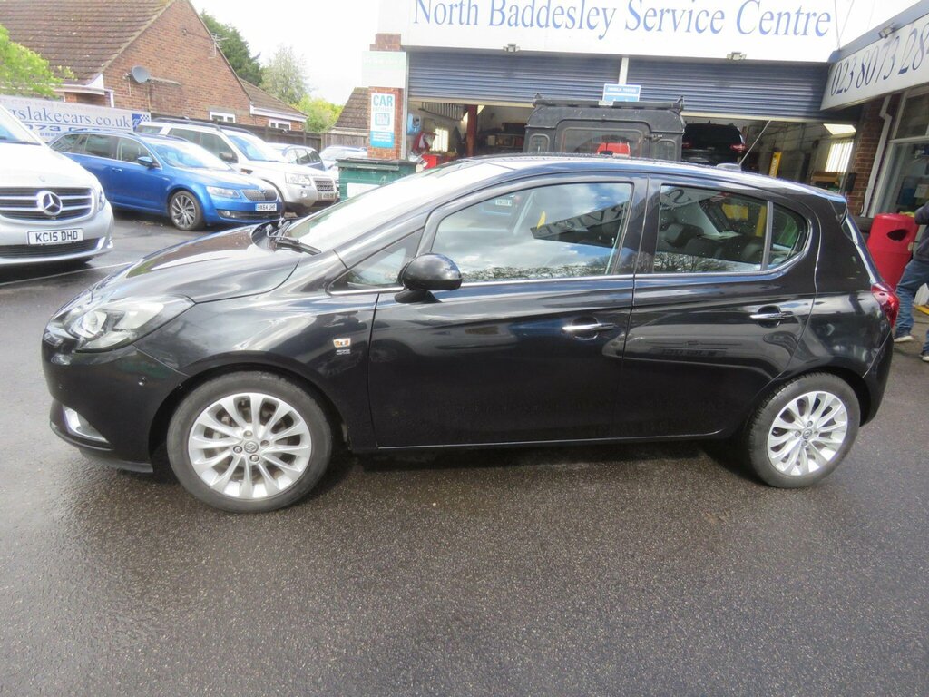 Vauxhall Corsa 1.4I Ecotec Limited Edition Euro 6 White #26