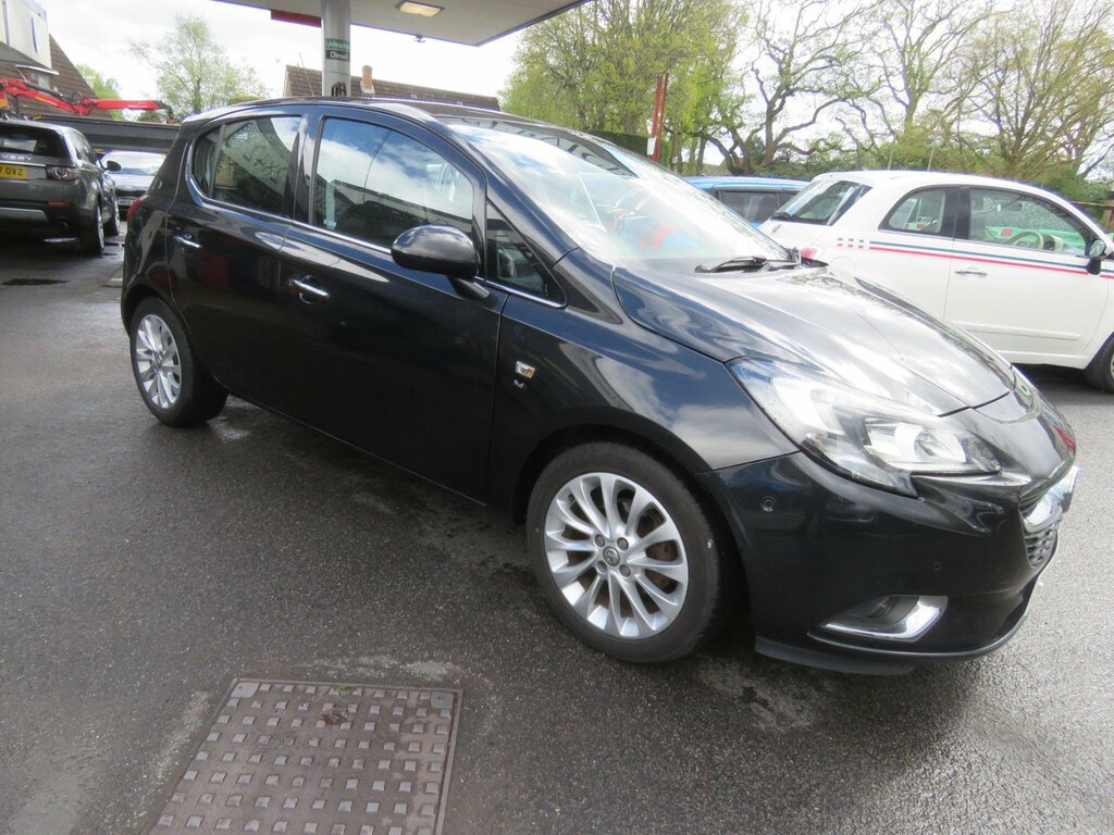Vauxhall Corsa 1.4I Ecotec Limited Edition Euro 6 White #22