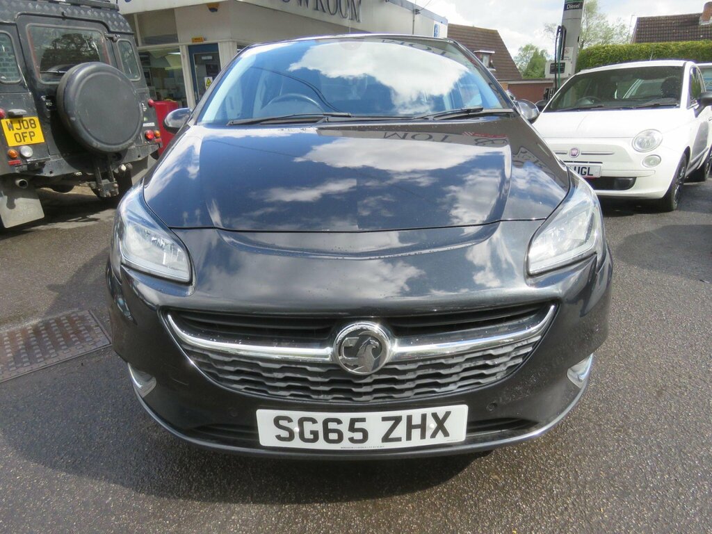 Vauxhall Corsa 1.4I Ecotec Limited Edition Euro 6 White #51