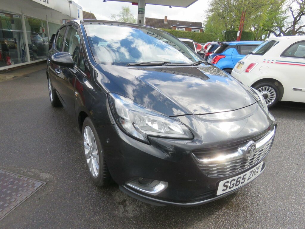 Vauxhall Corsa 1.4I Ecotec Limited Edition Euro 6 White #20