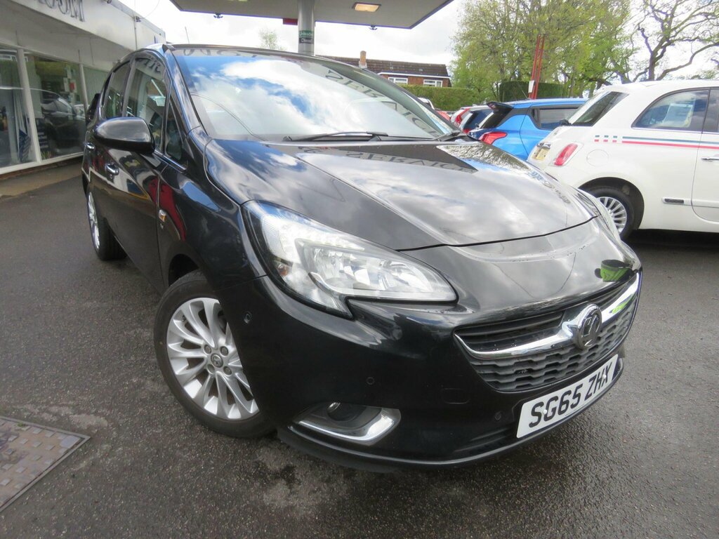 Vauxhall Corsa 1.4I Ecotec Limited Edition Euro 6 White #52