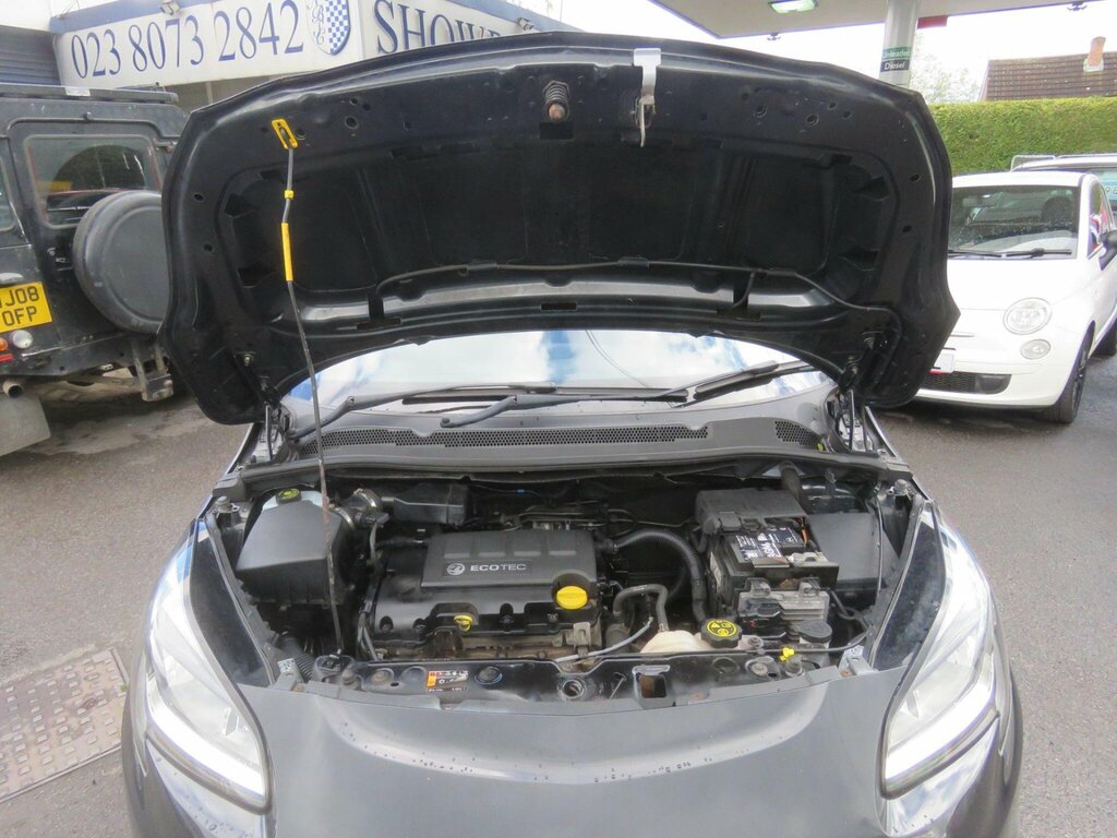 Vauxhall Corsa 1.4I Ecotec Limited Edition Euro 6 White #50