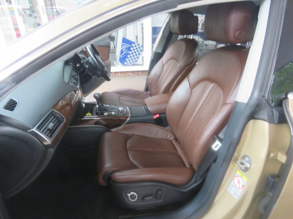 Audi A7 3.0 Bitdi V6 Se Sportback Tiptronic Quattro Euro 5  #2