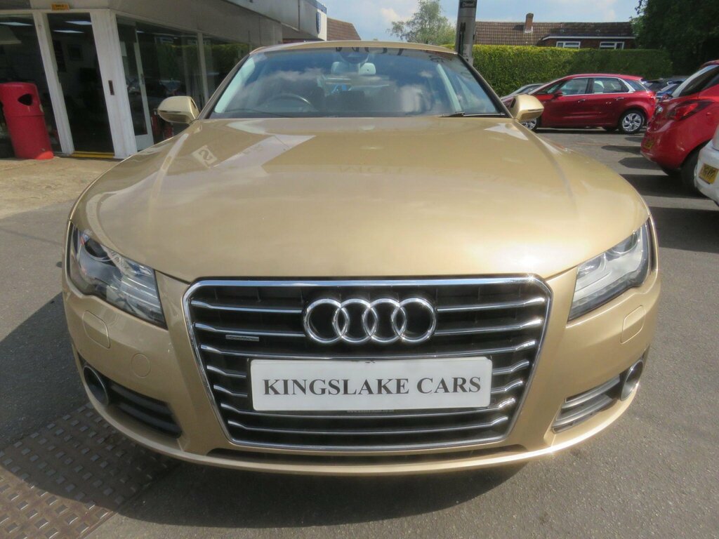 Audi A7 3.0 Bitdi V6 Se Sportback Tiptronic Quattro Euro 5  #4