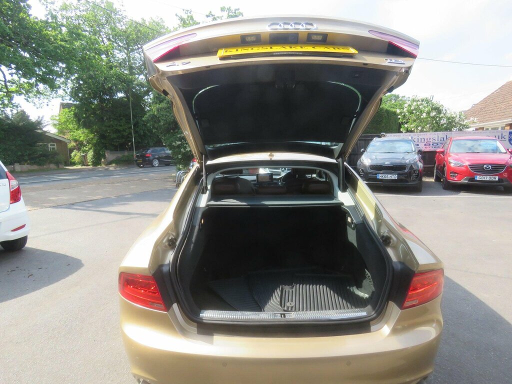 Audi A7 3.0 Bitdi V6 Se Sportback Tiptronic Quattro Euro 5  #5