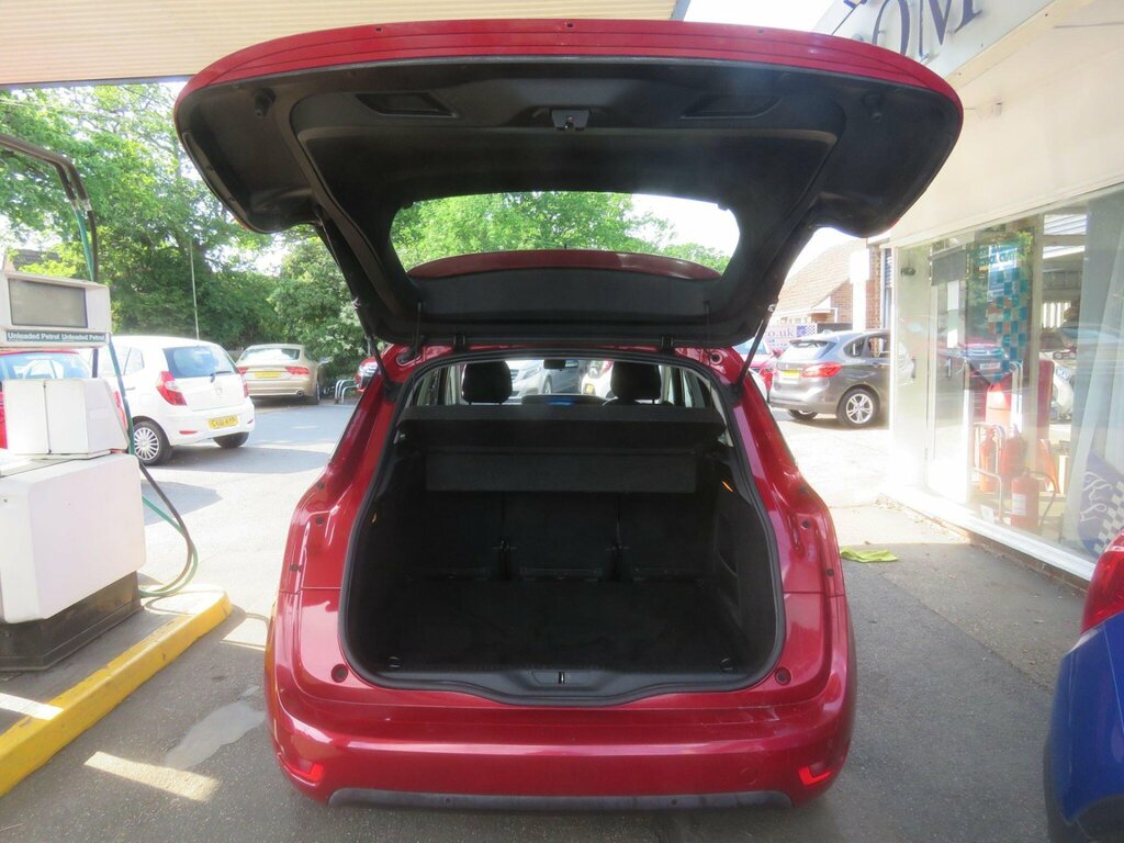 Citroen C4 Picasso 1.6 E-hdi Exclusive Etg6 Euro 5 Ss GF15VRP Red #6