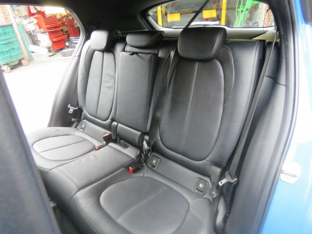 BMW X2 2.0 20D M Sport X Xdrive Euro 6 Ss YK19GRB Blue #5