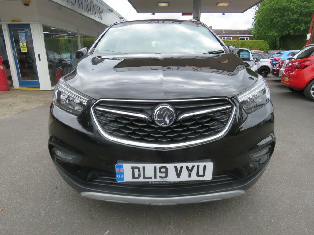 Vauxhall Mokka X 1.4I Turbo Ecotec Design Nav Euro 6 Ss DL19VYU  #6