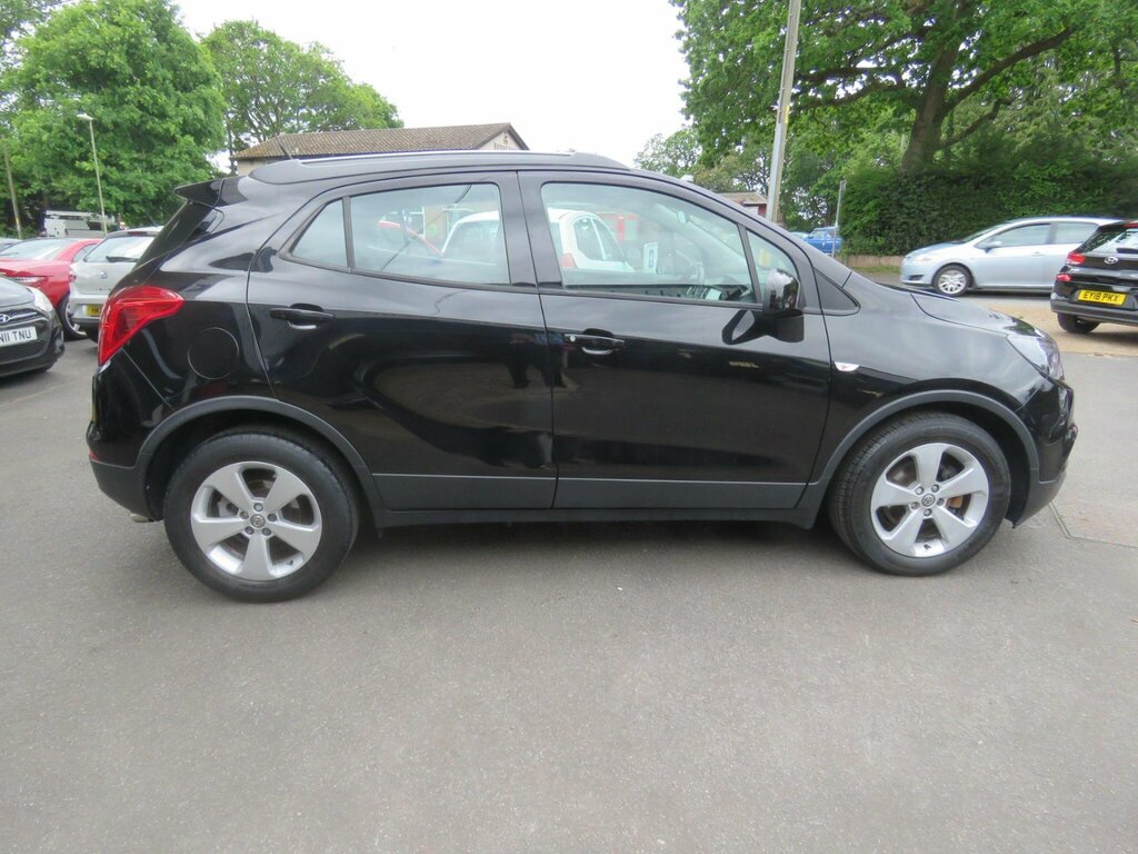 Vauxhall Mokka X 1.4I Turbo Ecotec Design Nav Euro 6 Ss DL19VYU  #3