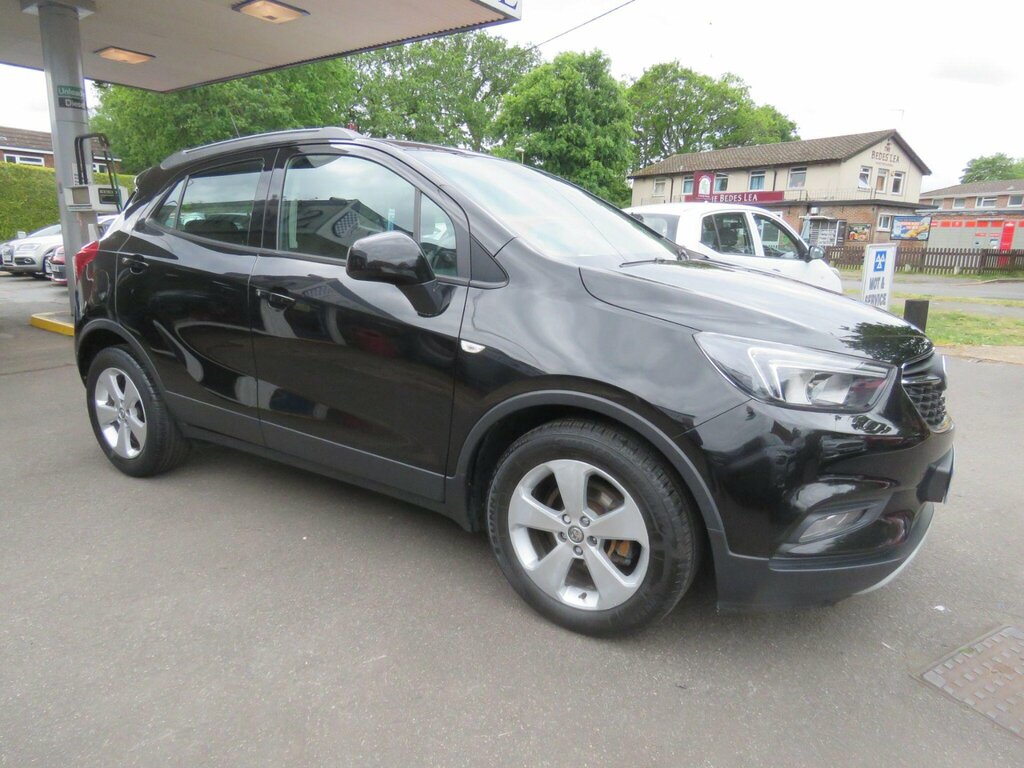 Vauxhall Mokka X 1.4I Turbo Ecotec Design Nav Euro 6 Ss DL19VYU  #4