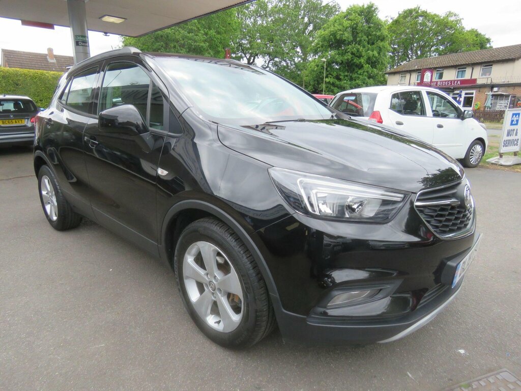 Vauxhall Mokka X 1.4I Turbo Ecotec Design Nav Euro 6 Ss DL19VYU  #5