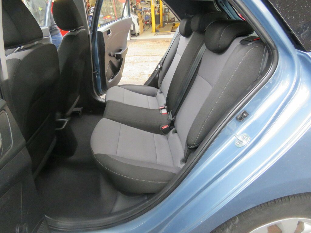 Hyundai I20 1.2 S Air Euro 6 EX18DHD Blue #4