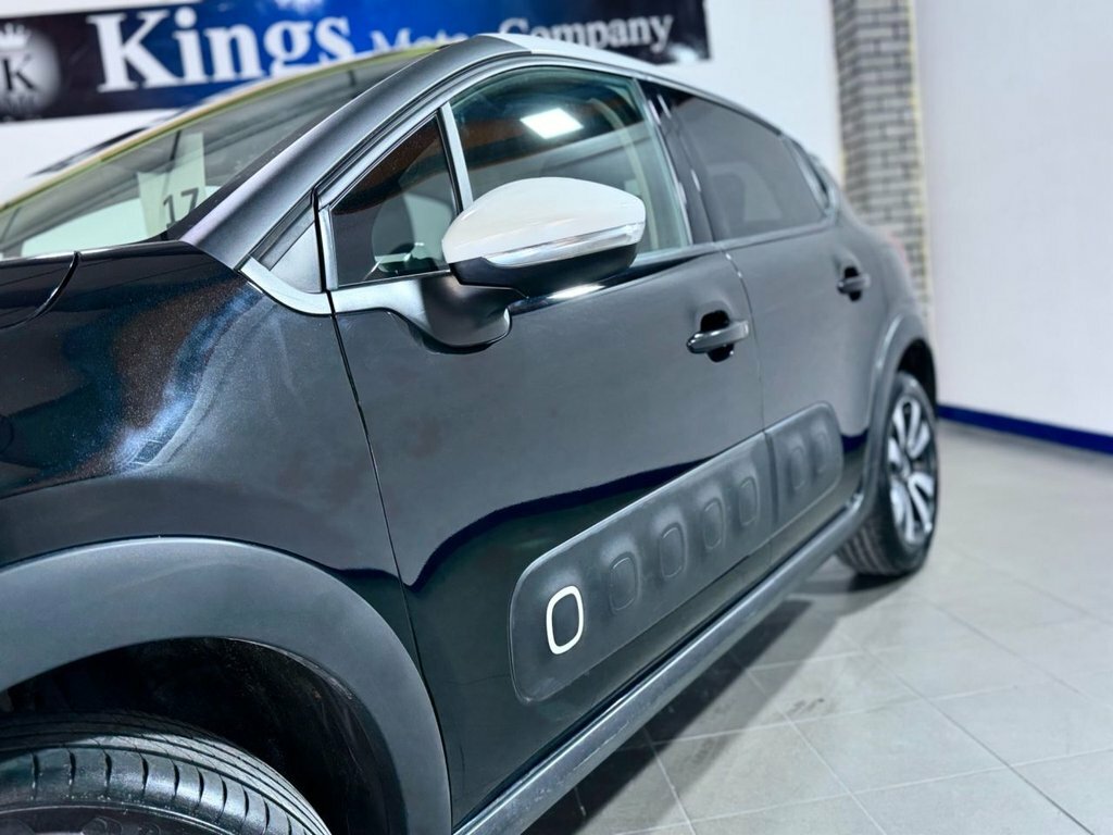 Citroen C3 1.5L Flair Black #5