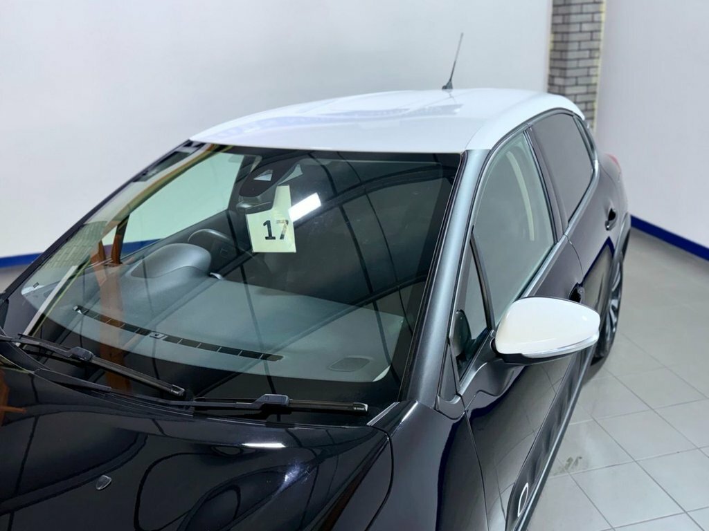 Citroen C3 1.5L Flair Black #4