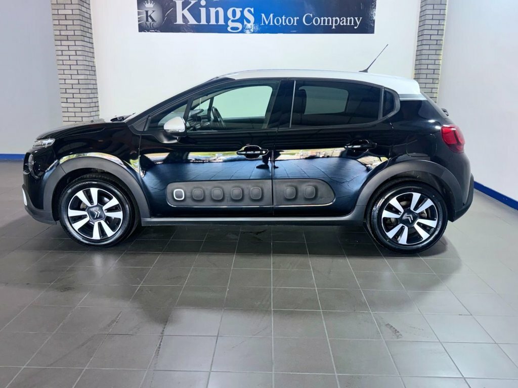 Citroen C3 1.5L Flair Black #6
