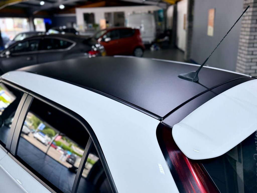 MG MG3 1.5L Exclusive Nav SG70YXA White #4